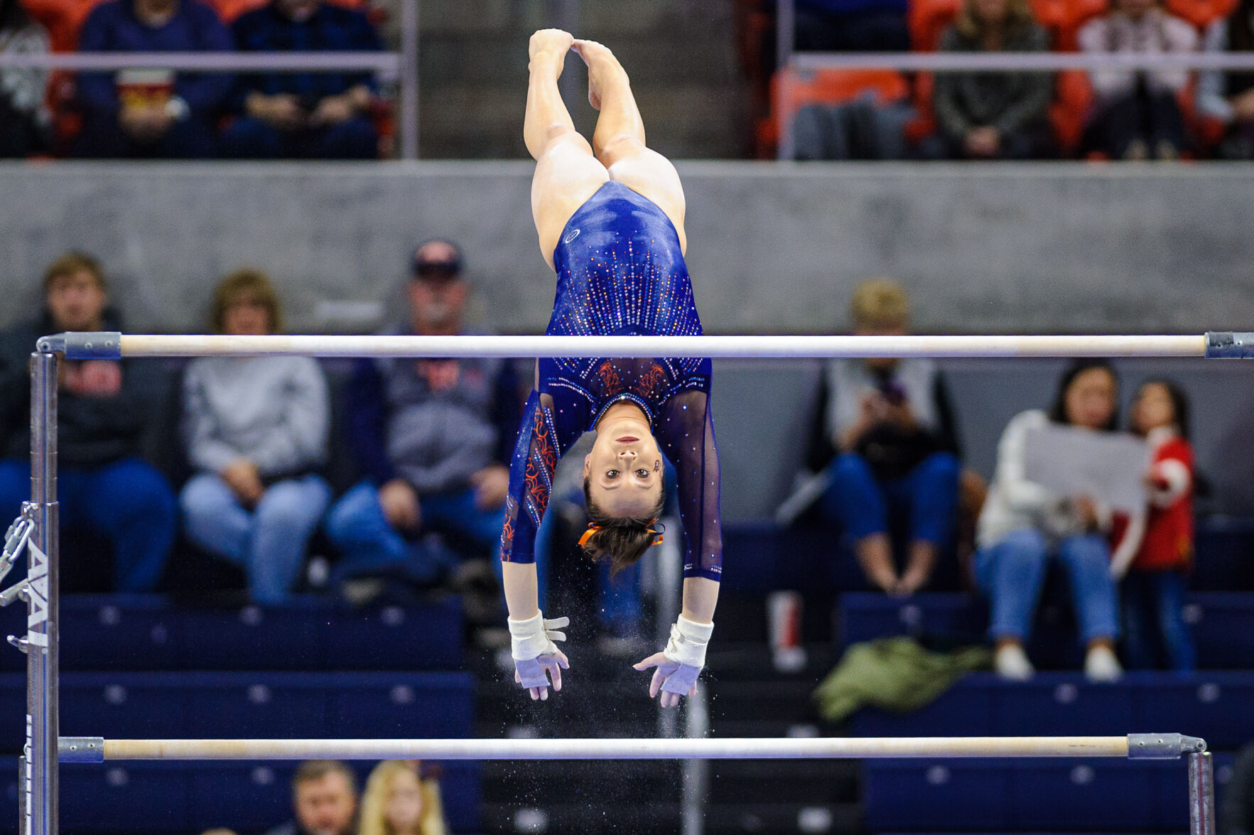 Auburn Gymnastics preview meet